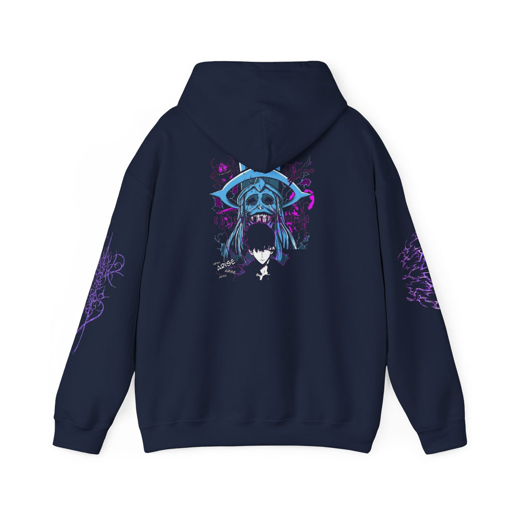 Unisex Heavy Blend™ Hoodie – Cozy & Stylish
