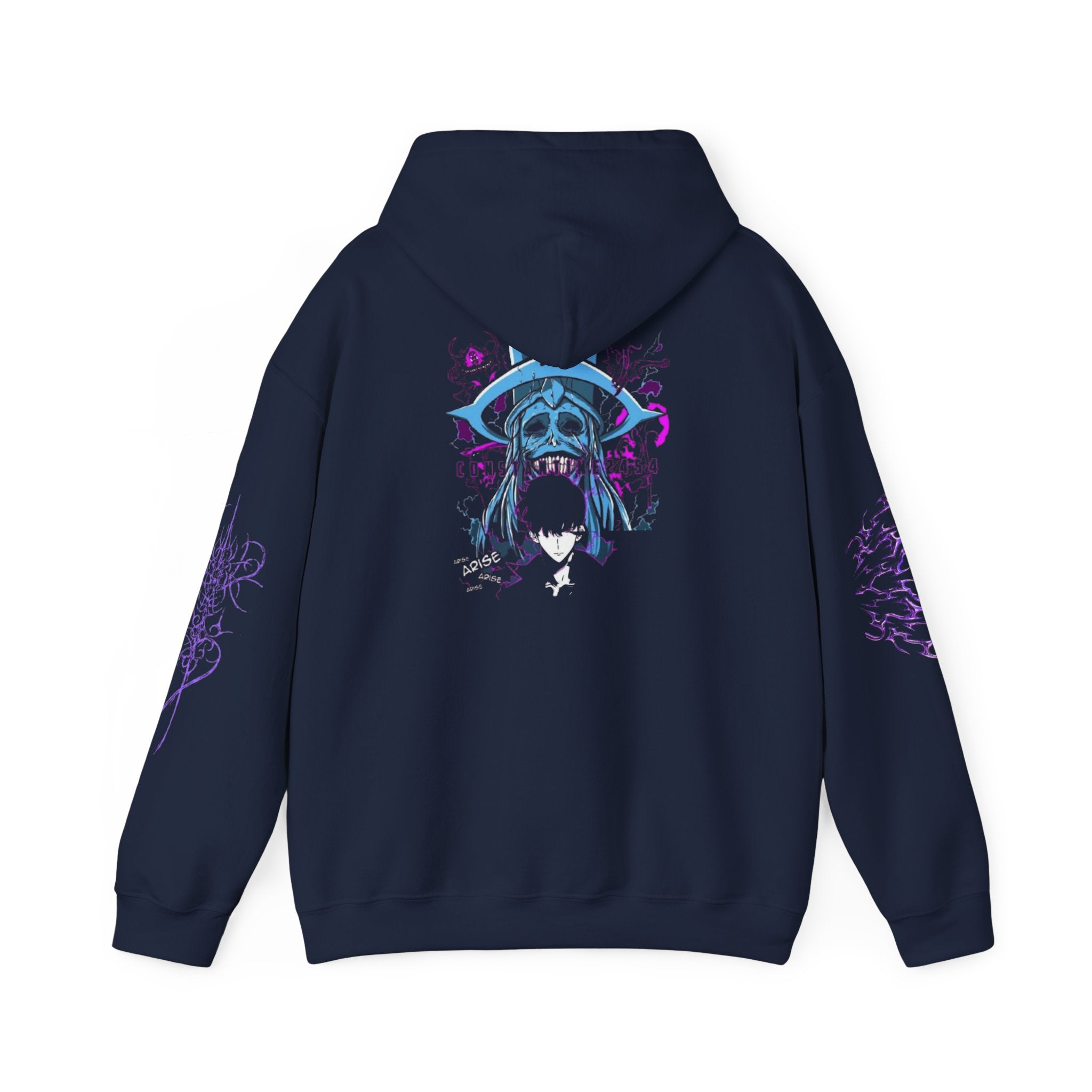 Unisex Heavy Blend™ Hoodie – Cozy & Stylish