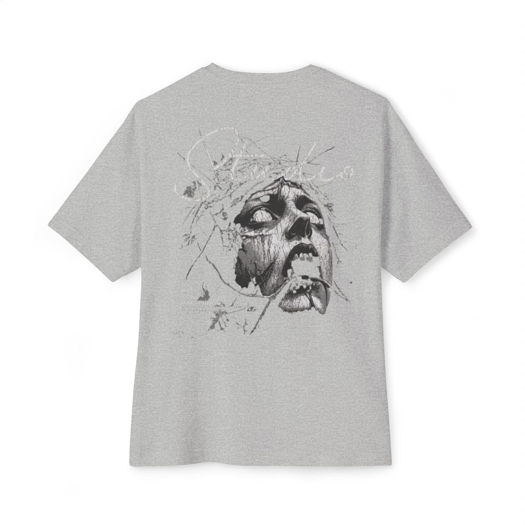 DarkLand Oversized Tee – Trendy & Relaxed Fit