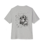 DarkLand Oversized Tee – Trendy & Relaxed Fit