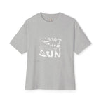DarkLand Oversized Tee – Trendy & Relaxed Fit