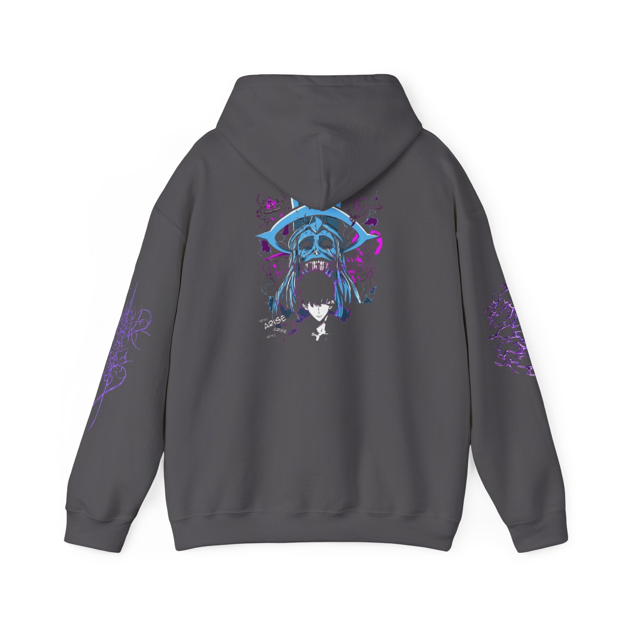 Unisex Heavy Blend™ Hoodie – Cozy & Stylish