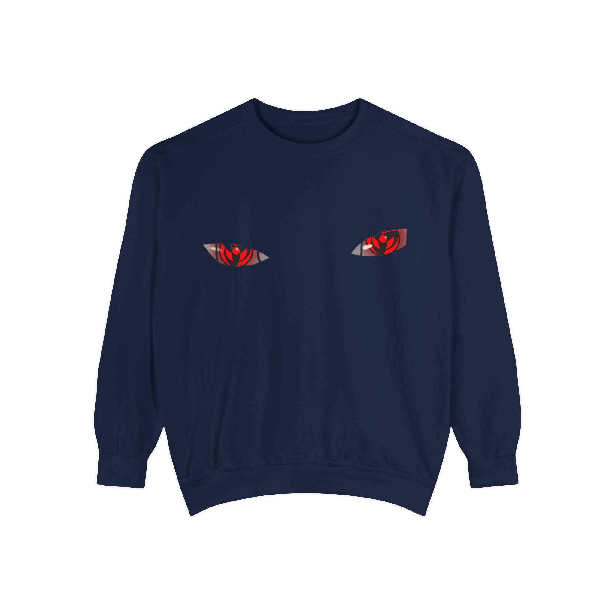 Unisex Garment-Dyed Sweatshirt – Cozy & Stylish