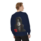 Unisex Garment-Dyed Sweatshirt – Cozy & Stylish