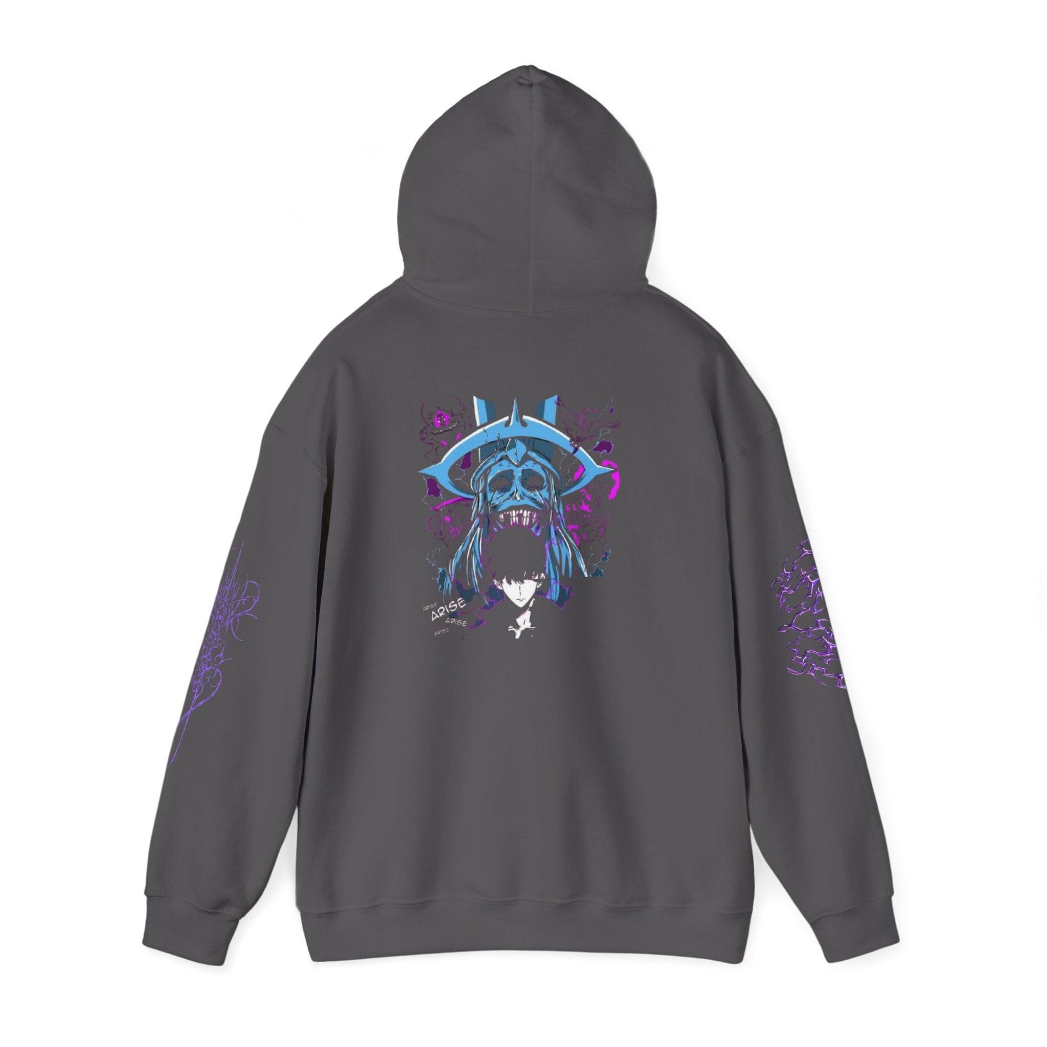 Unisex Heavy Blend™ Hoodie – Cozy & Stylish