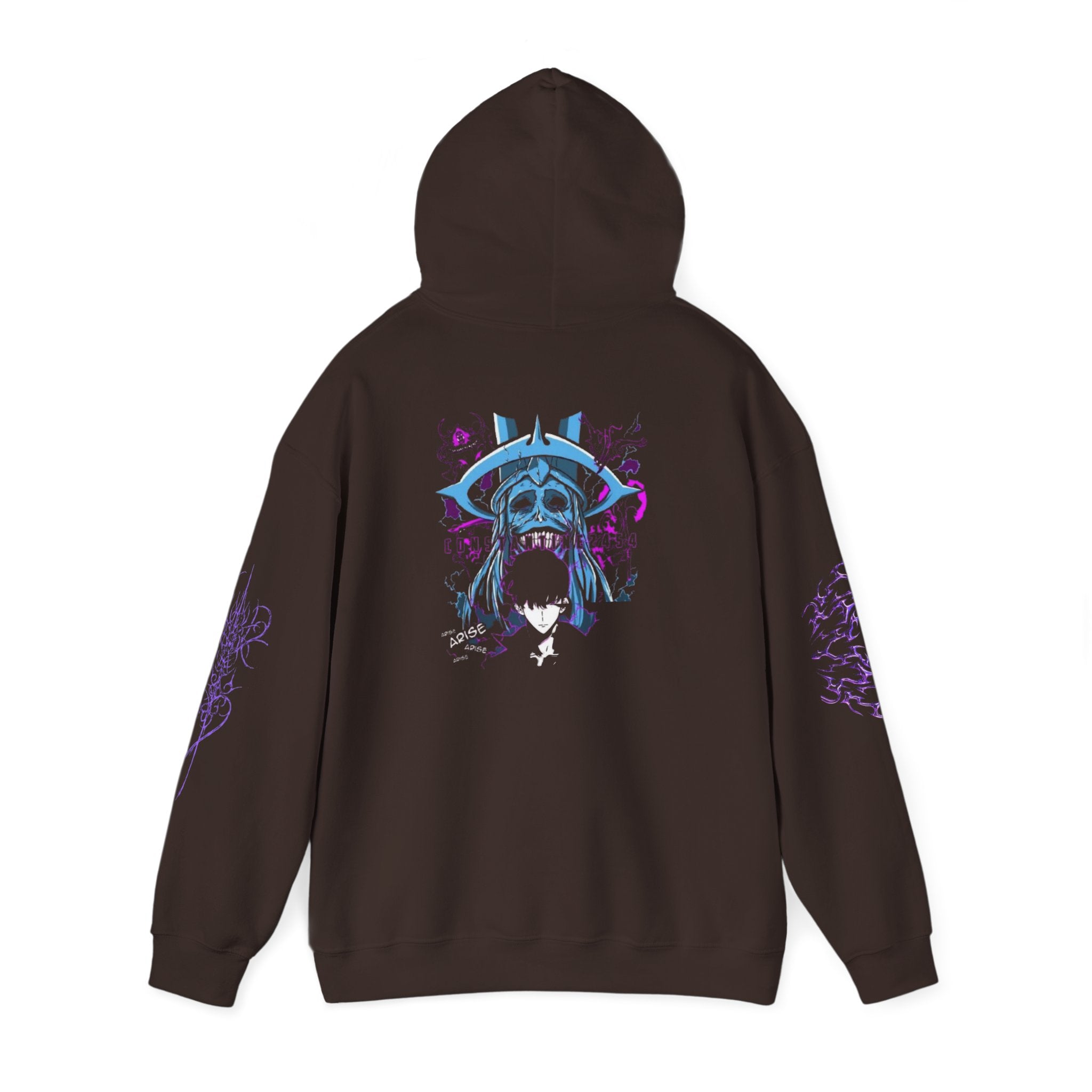 Unisex Heavy Blend™ Hoodie – Cozy & Stylish