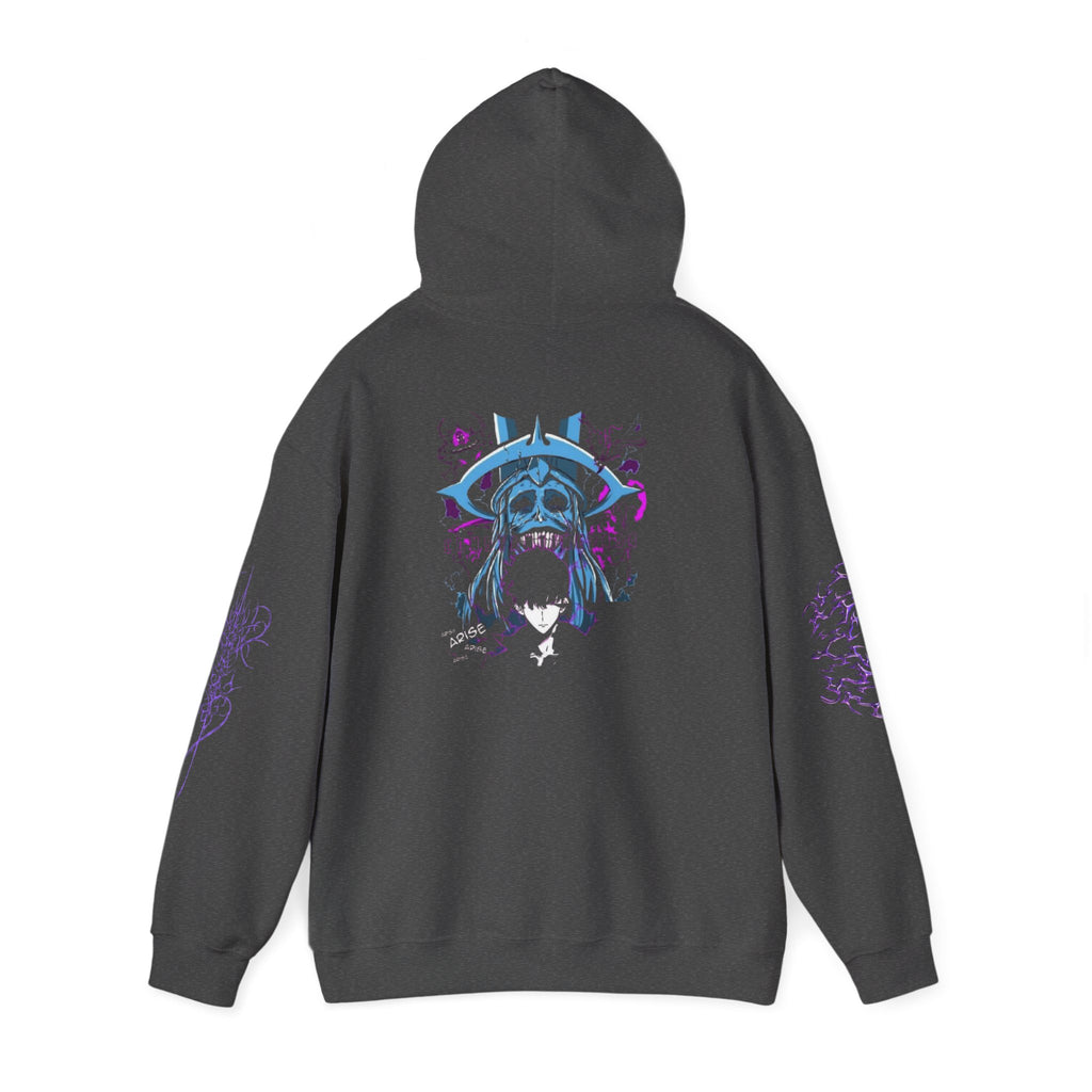 Unisex Heavy Blend™ Hoodie – Cozy & Stylish