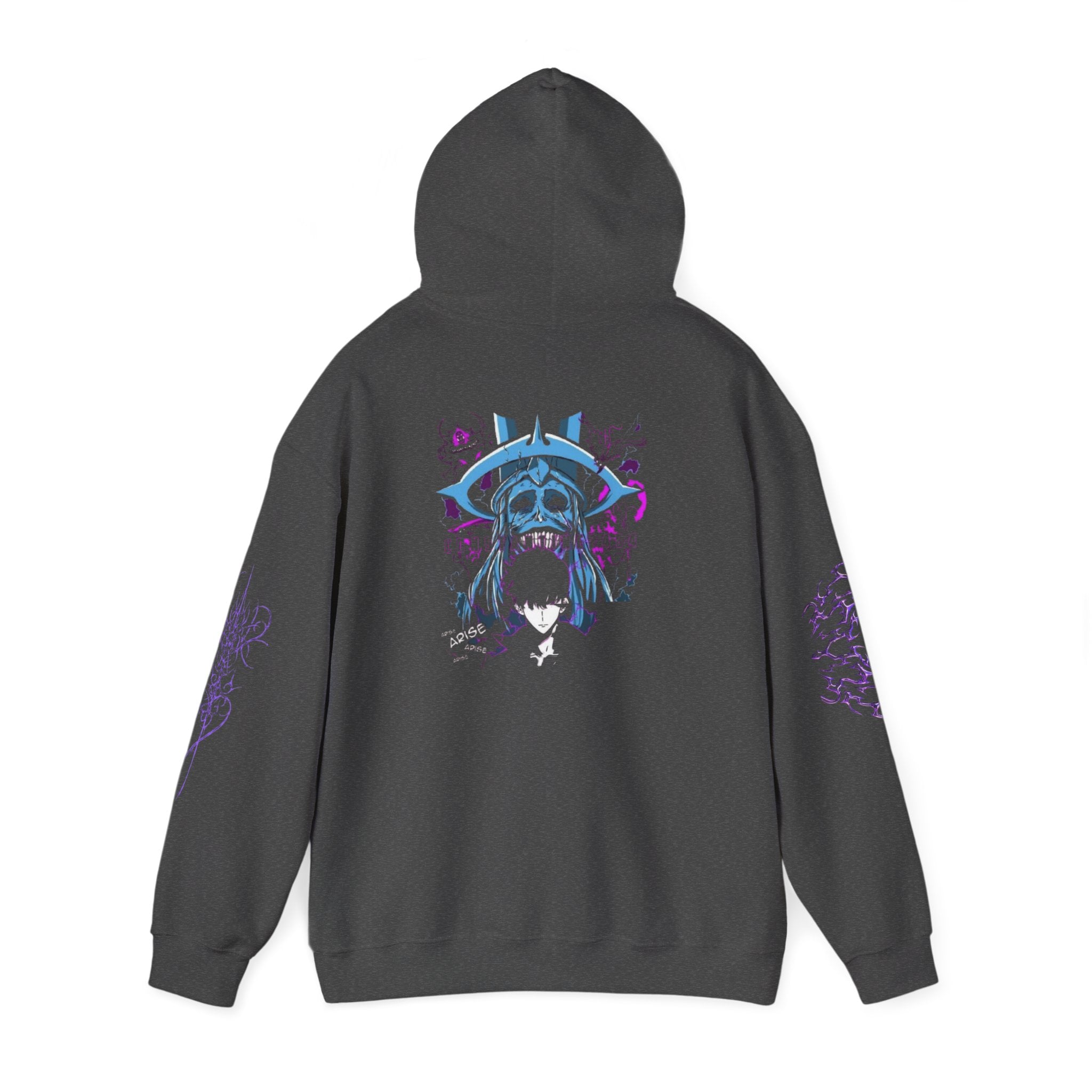 Unisex Heavy Blend™ Hoodie – Cozy & Stylish