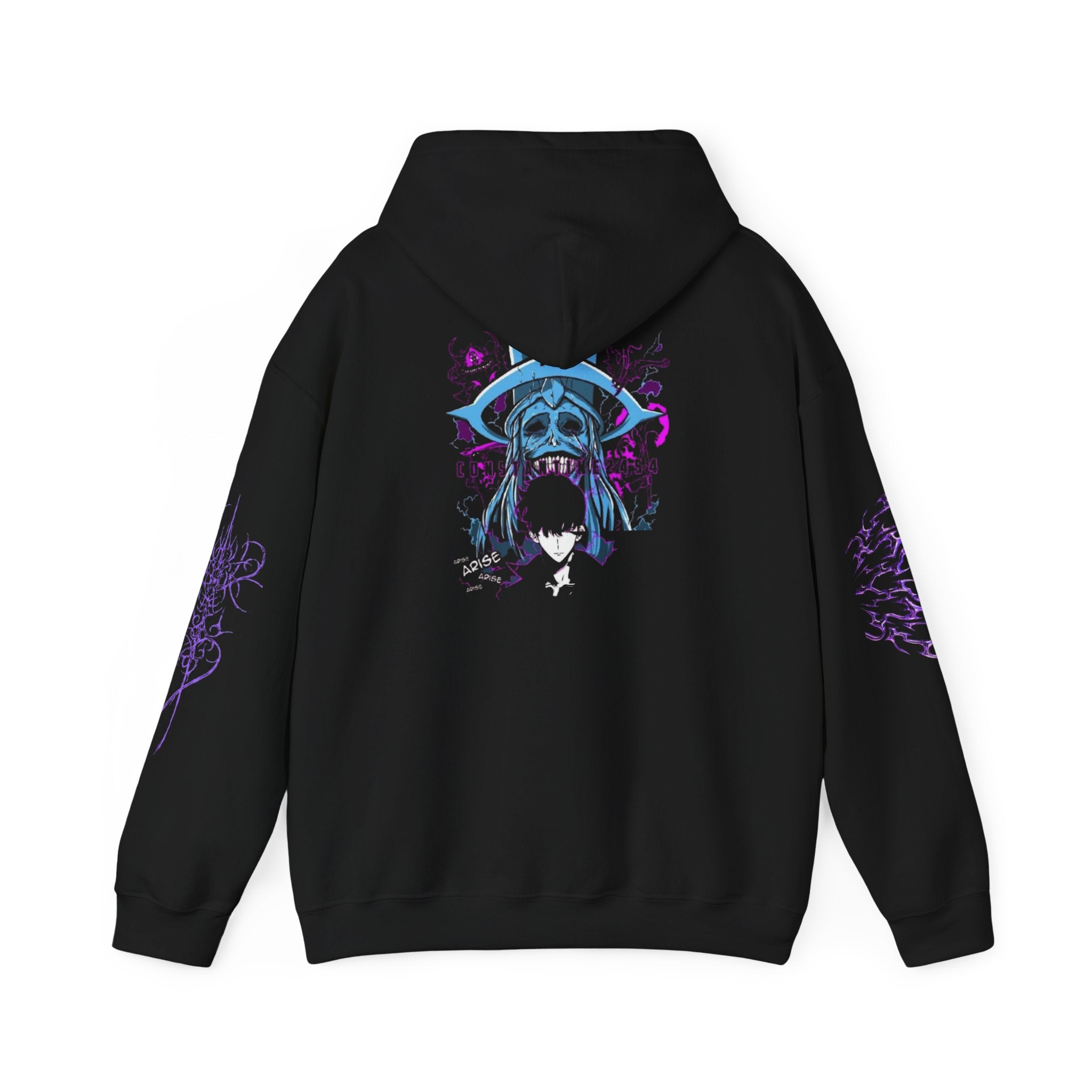 Unisex Heavy Blend™ Hoodie – Cozy & Stylish