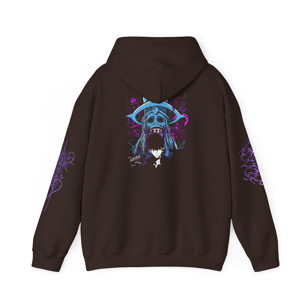 Unisex Heavy Blend™ Hoodie – Cozy & Stylish