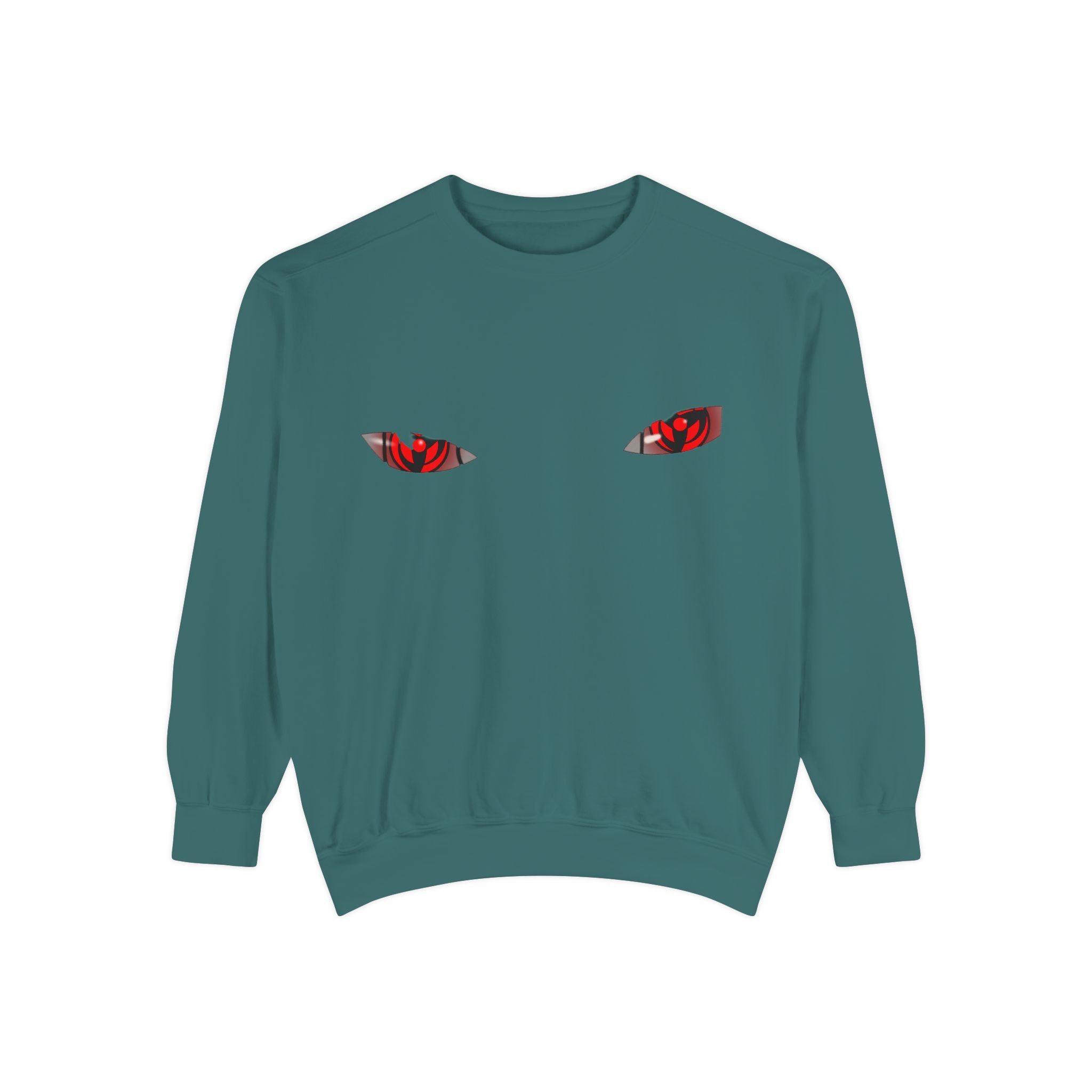 Unisex Garment-Dyed Sweatshirt – Cozy & Stylish