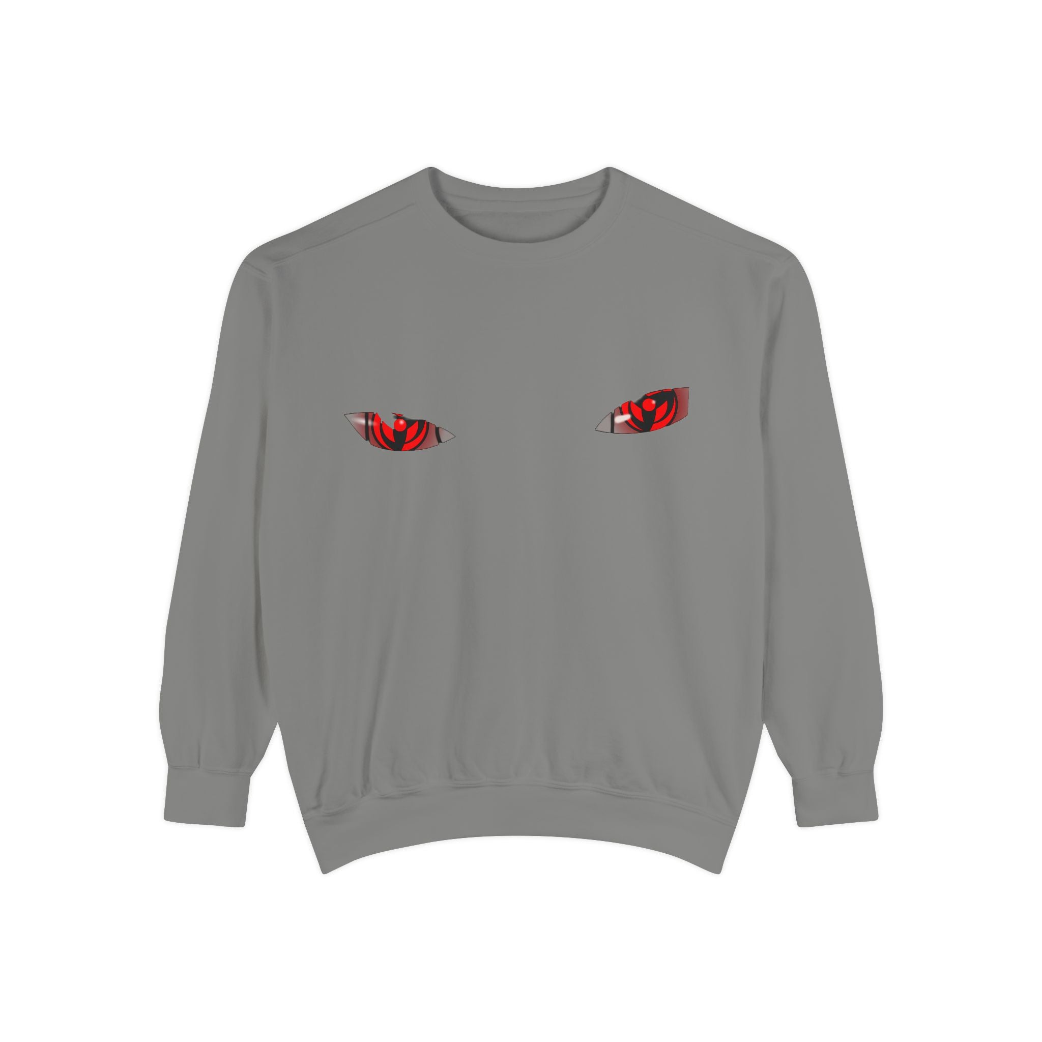 Unisex Garment-Dyed Sweatshirt – Cozy & Stylish