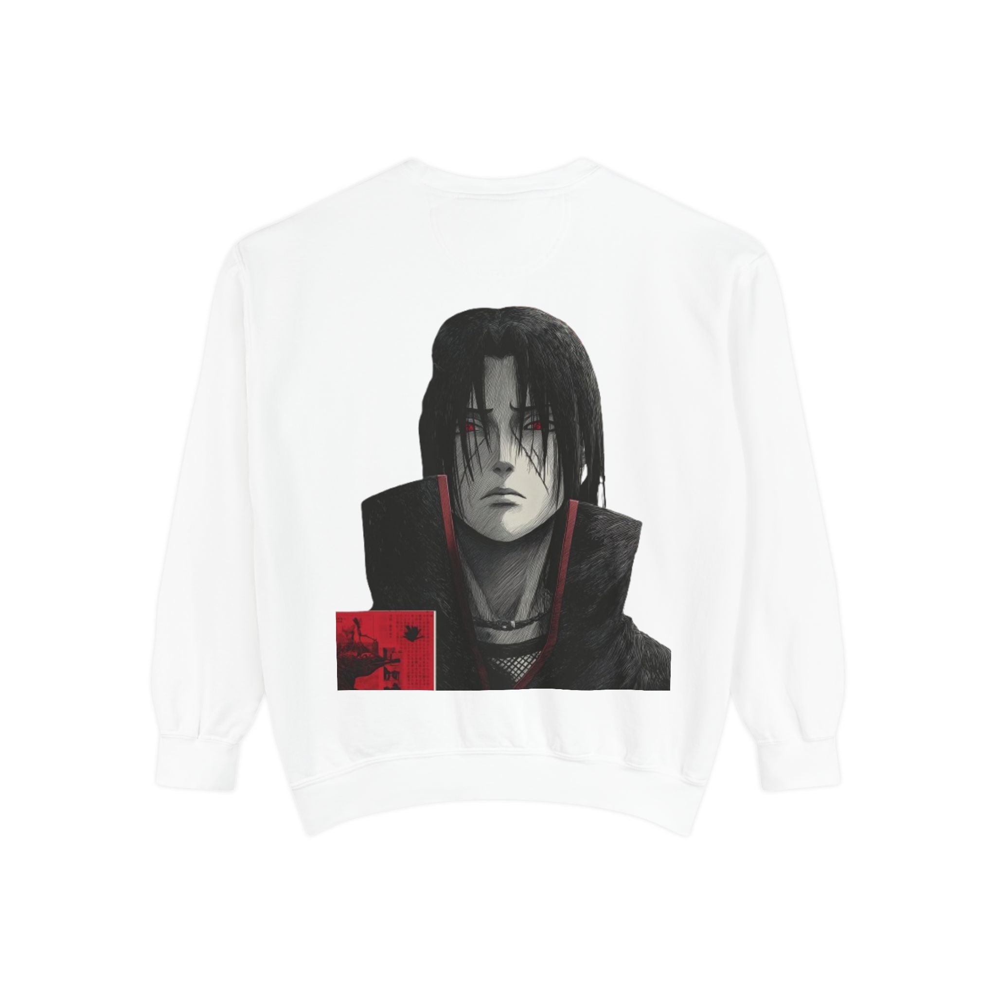 Unisex Garment-Dyed Sweatshirt – Cozy & Stylish