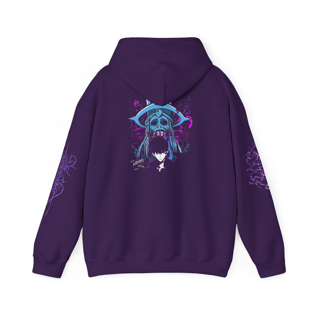 Unisex Heavy Blend™ Hoodie – Cozy & Stylish