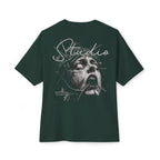 DarkLand Oversized Tee – Trendy & Relaxed Fit