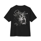 DarkLand Oversized Tee – Trendy & Relaxed Fit