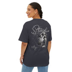 DarkLand Oversized Tee – Trendy & Relaxed Fit