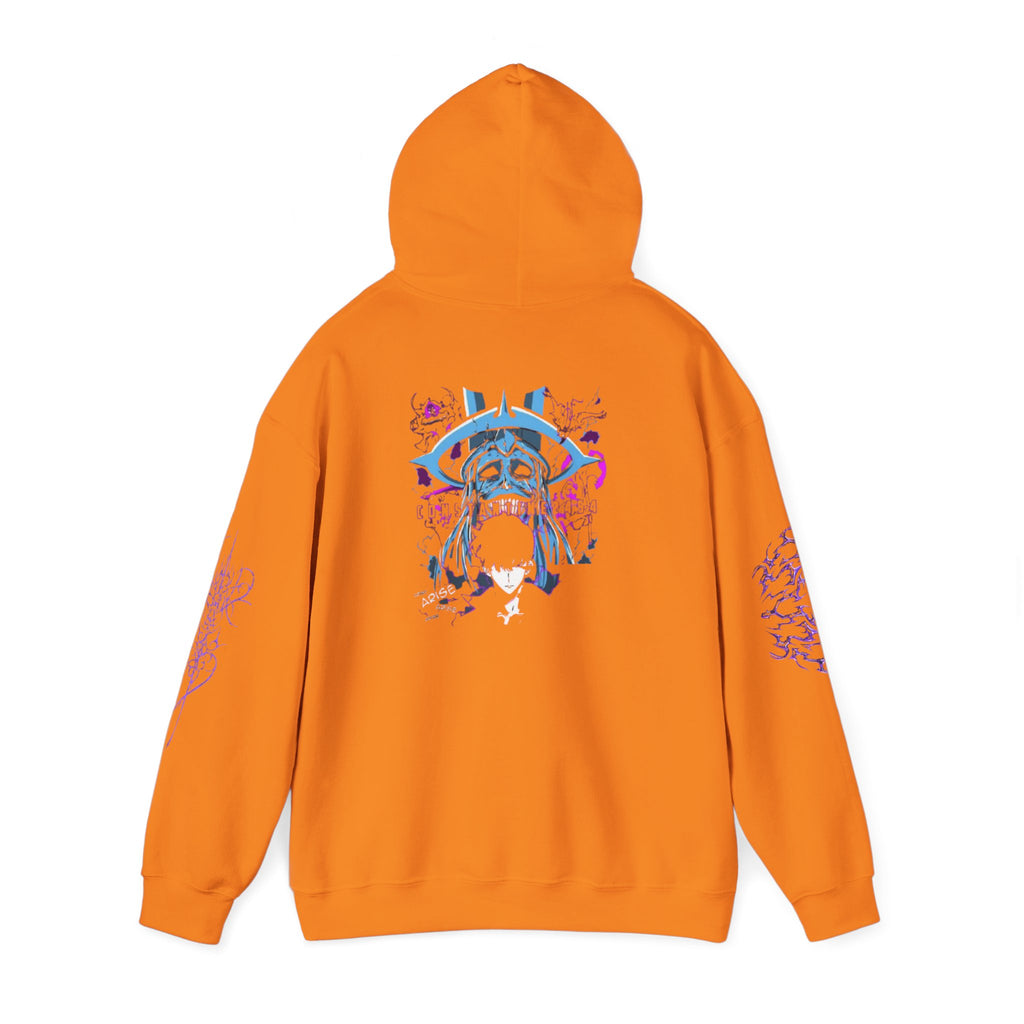 Unisex Heavy Blend™ Hoodie – Cozy & Stylish