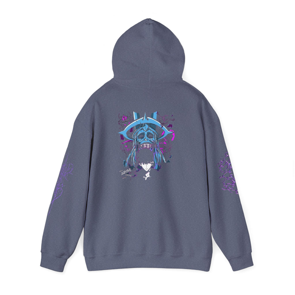 Unisex Heavy Blend™ Hoodie – Cozy & Stylish