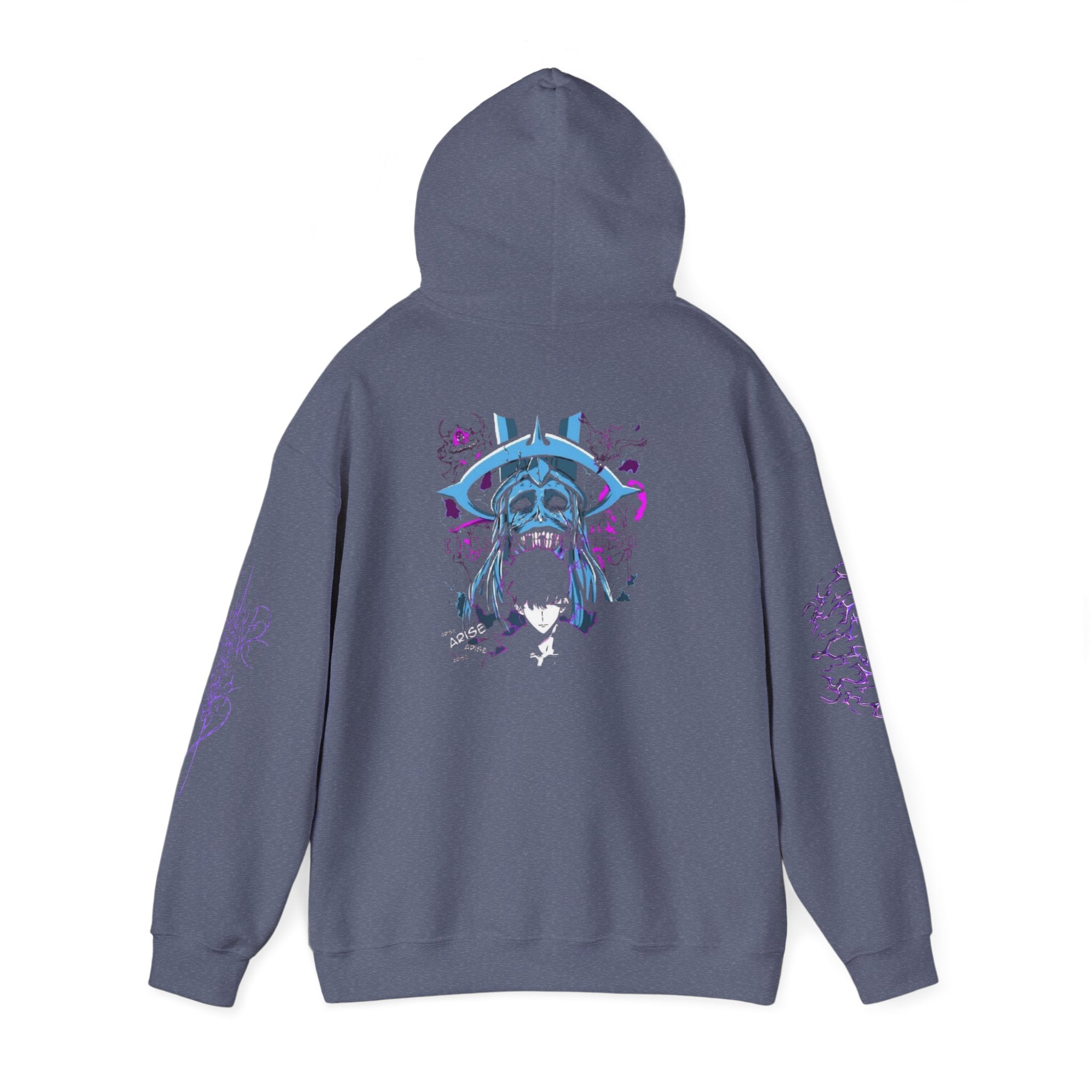 Unisex Heavy Blend™ Hoodie – Cozy & Stylish