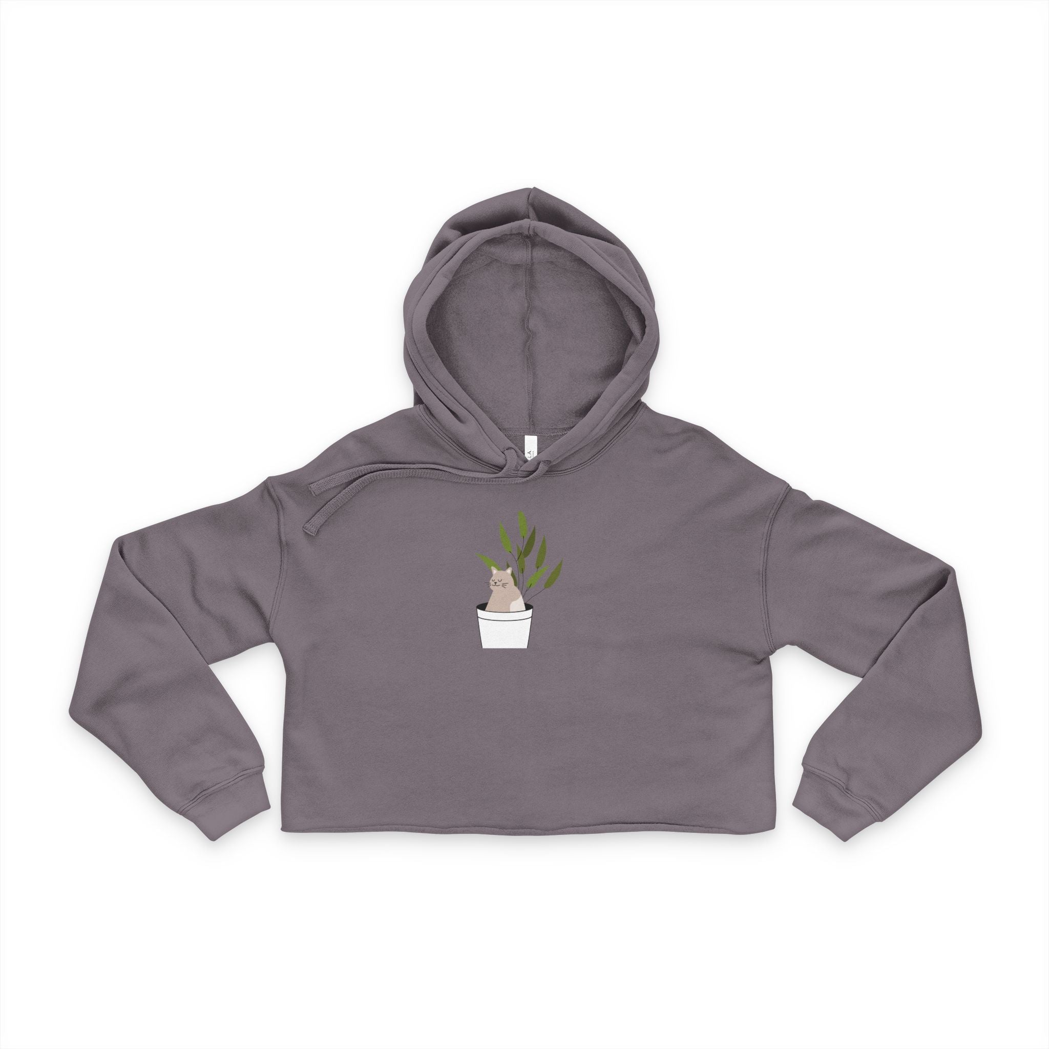Women’s Cropped Hoodie – Trendy & Comfortable