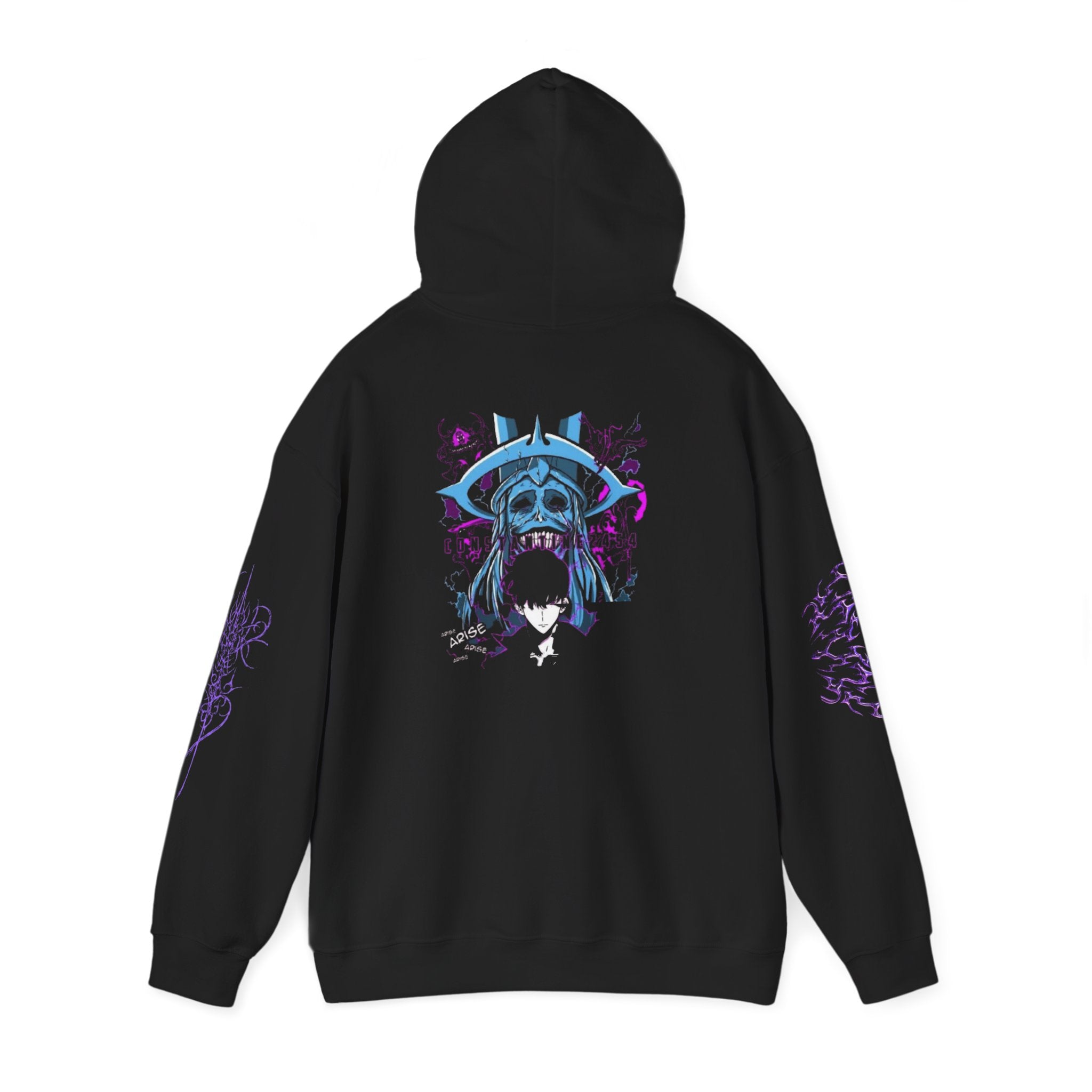 Unisex Heavy Blend™ Hoodie – Cozy & Stylish