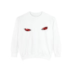 Unisex Garment-Dyed Sweatshirt – Cozy & Stylish