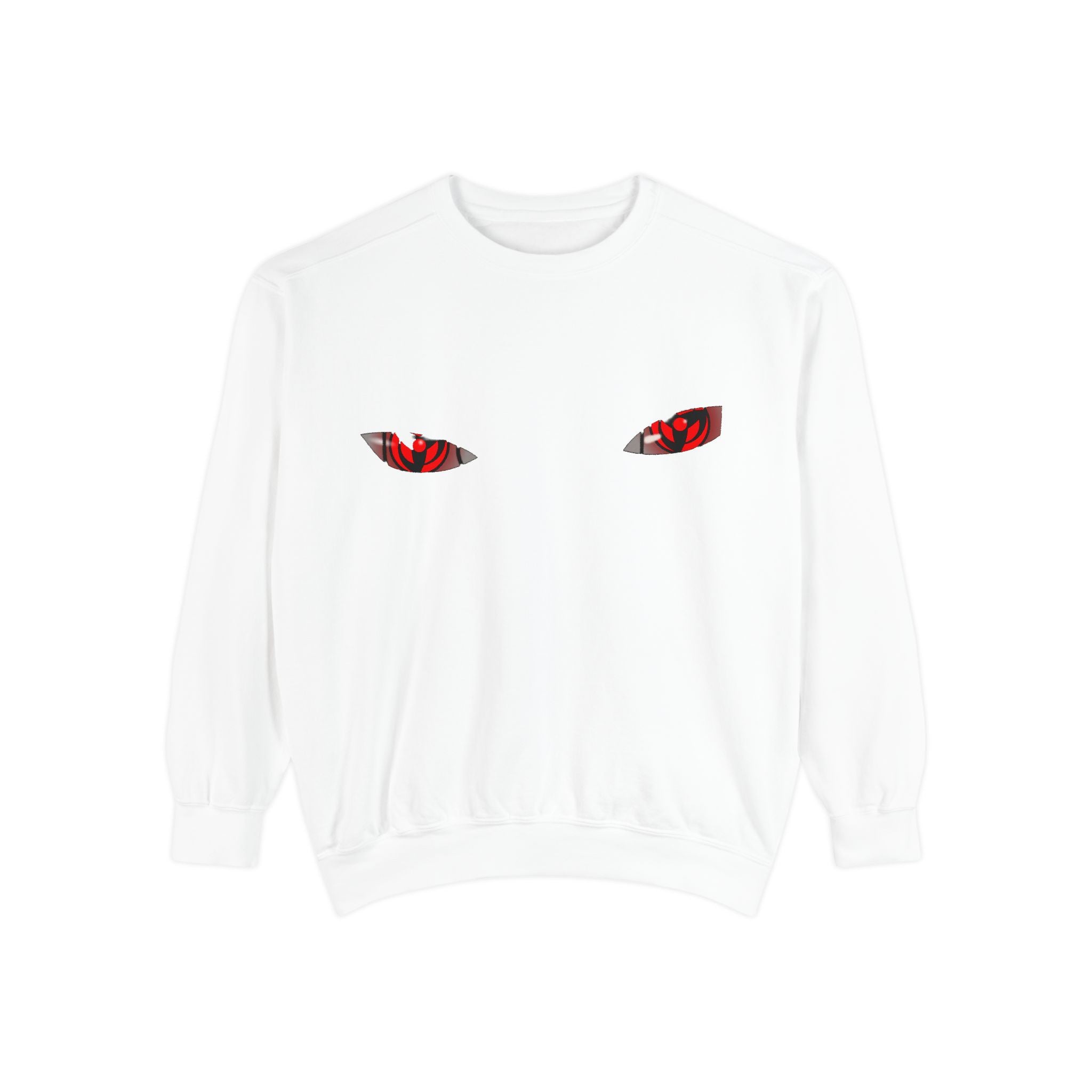 Unisex Garment-Dyed Sweatshirt – Cozy & Stylish