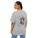 DarkLand Oversized Tee – Trendy & Relaxed Fit
