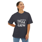 DarkLand Oversized Tee – Trendy & Relaxed Fit