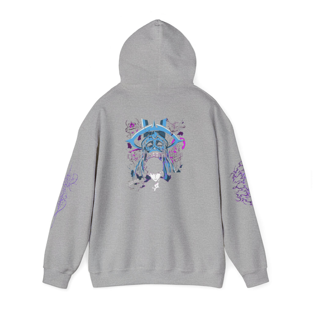 Unisex Heavy Blend™ Hoodie – Cozy & Stylish