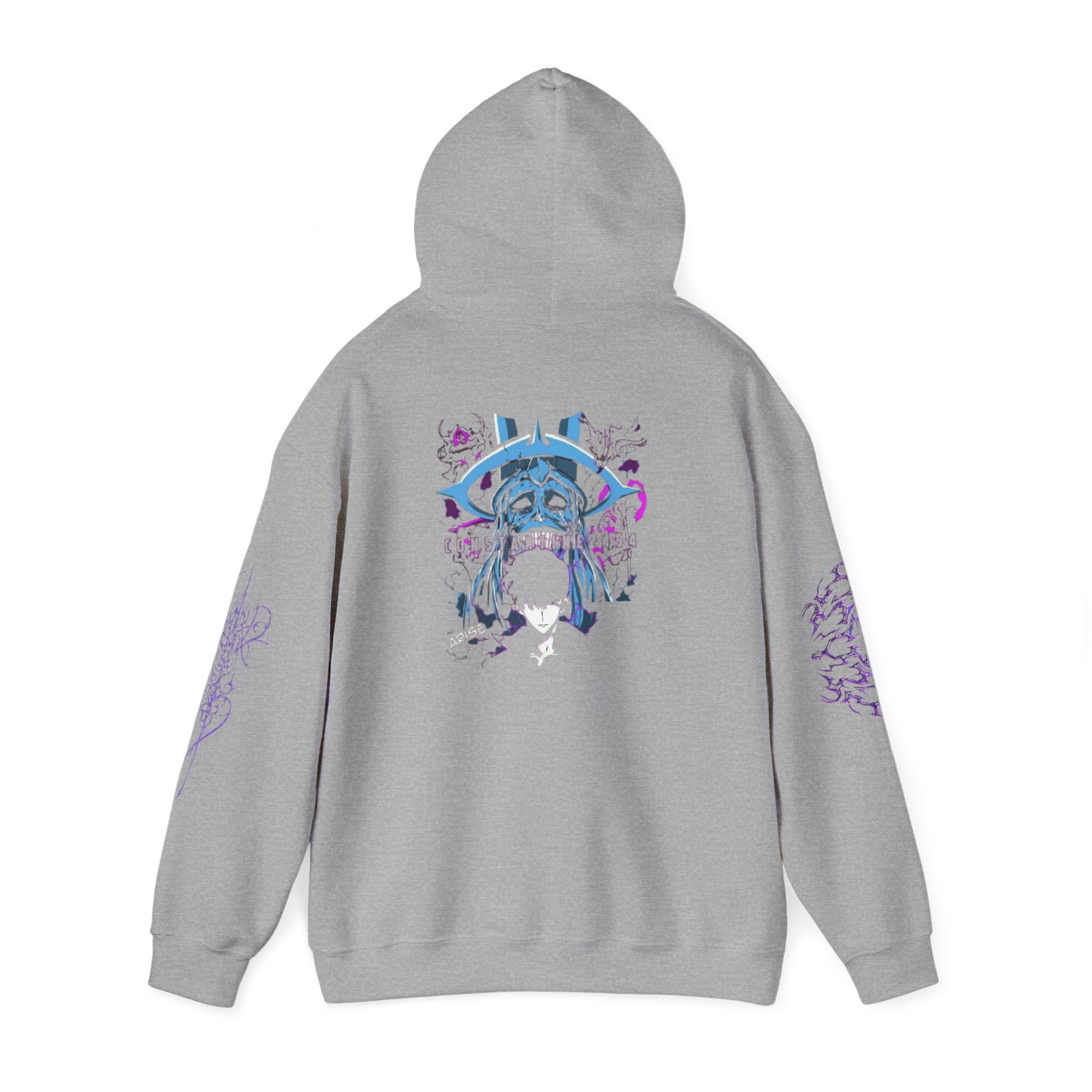 Unisex Heavy Blend™ Hoodie – Cozy & Stylish