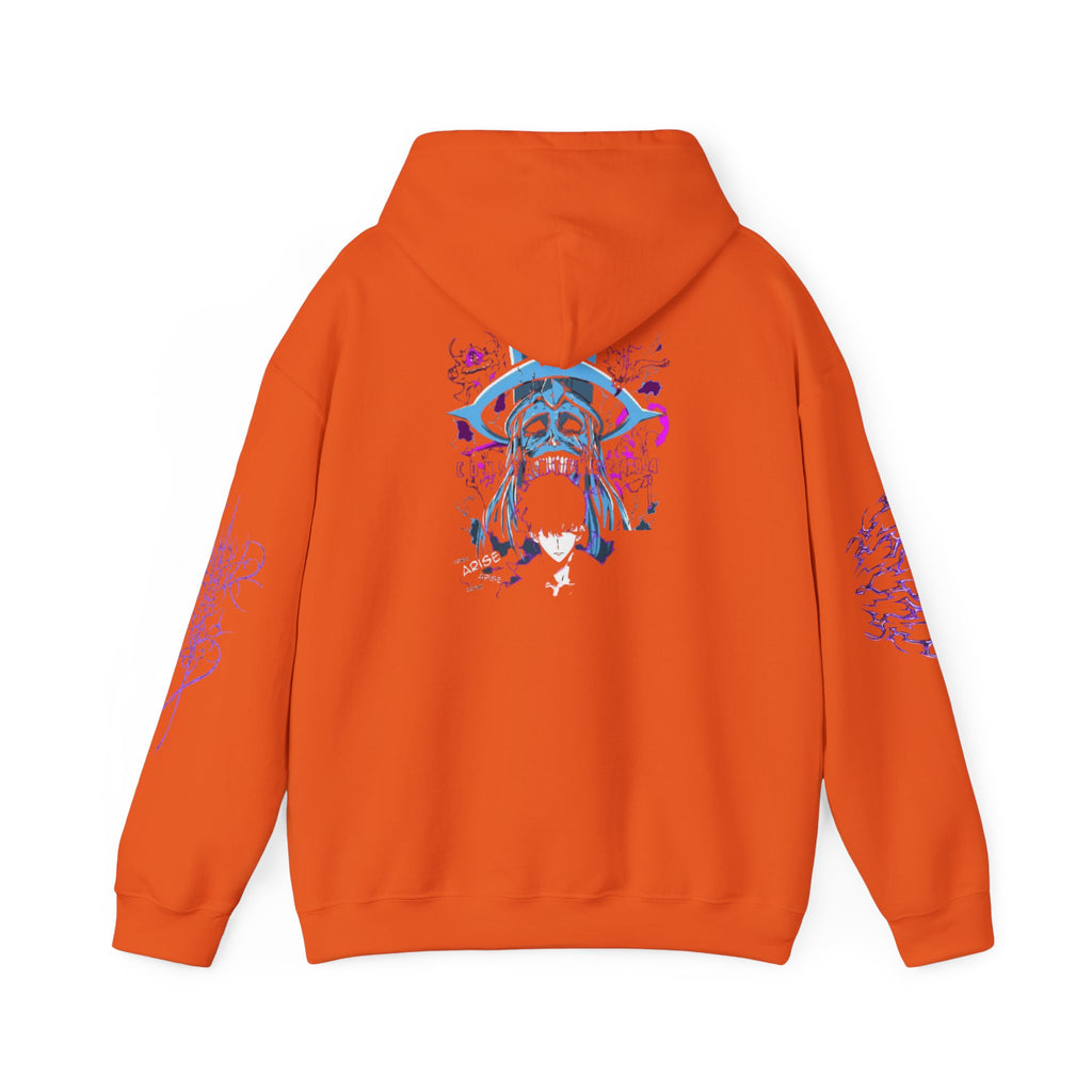 Unisex Heavy Blend™ Hoodie – Cozy & Stylish