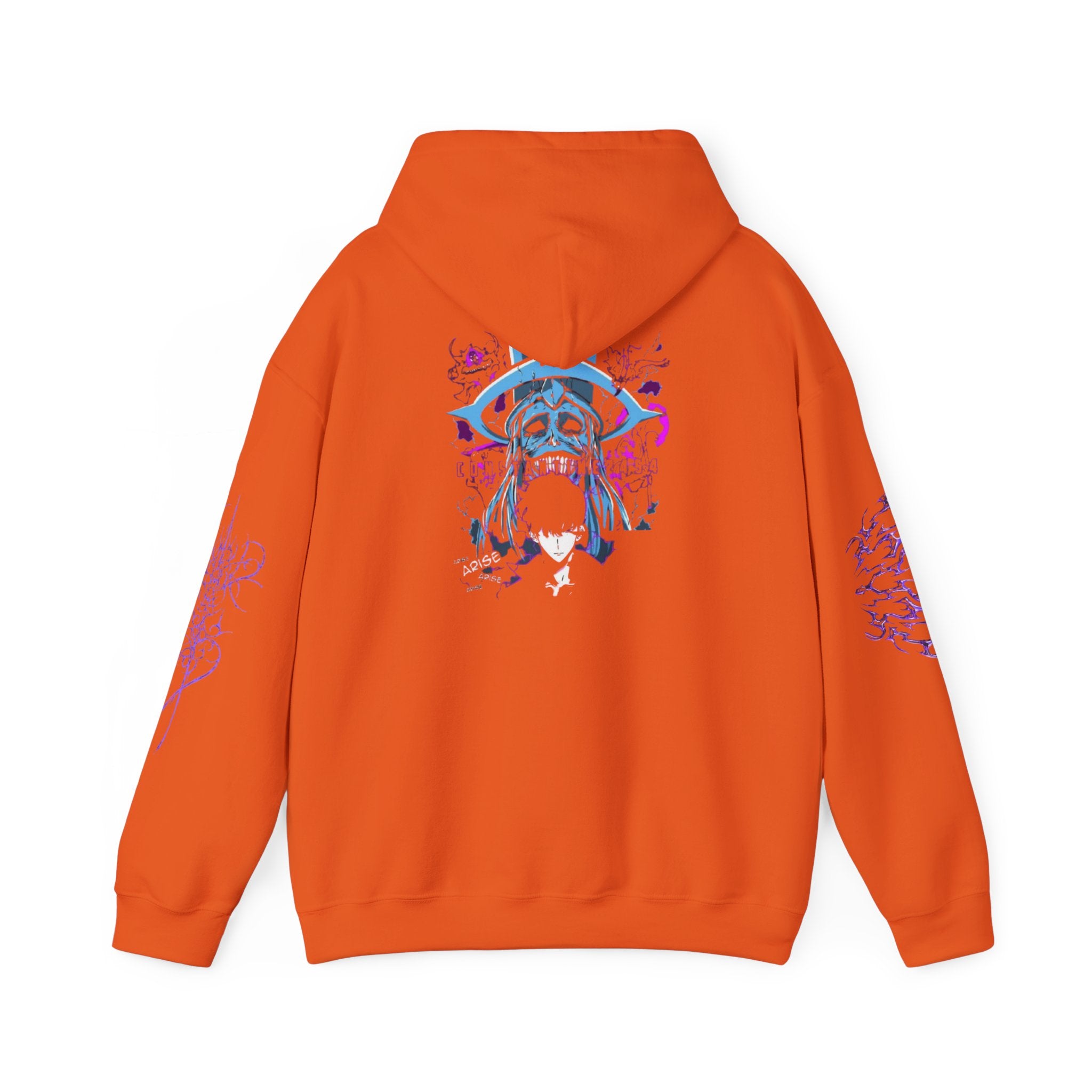 Unisex Heavy Blend™ Hoodie – Cozy & Stylish