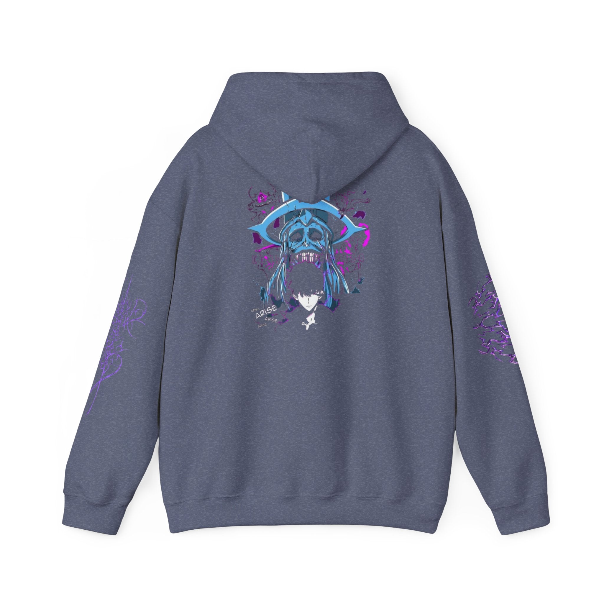 Unisex Heavy Blend™ Hoodie – Cozy & Stylish