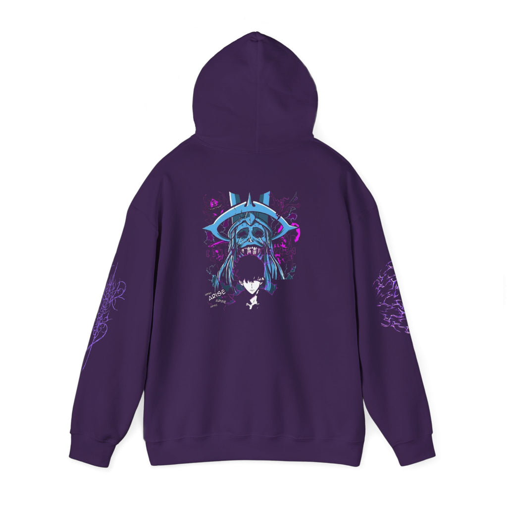 Unisex Heavy Blend™ Hoodie – Cozy & Stylish