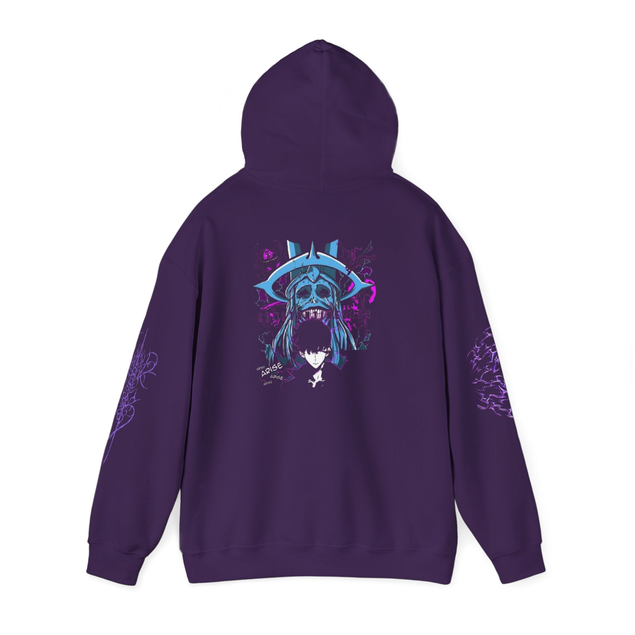 Unisex Heavy Blend™ Hoodie – Cozy & Stylish