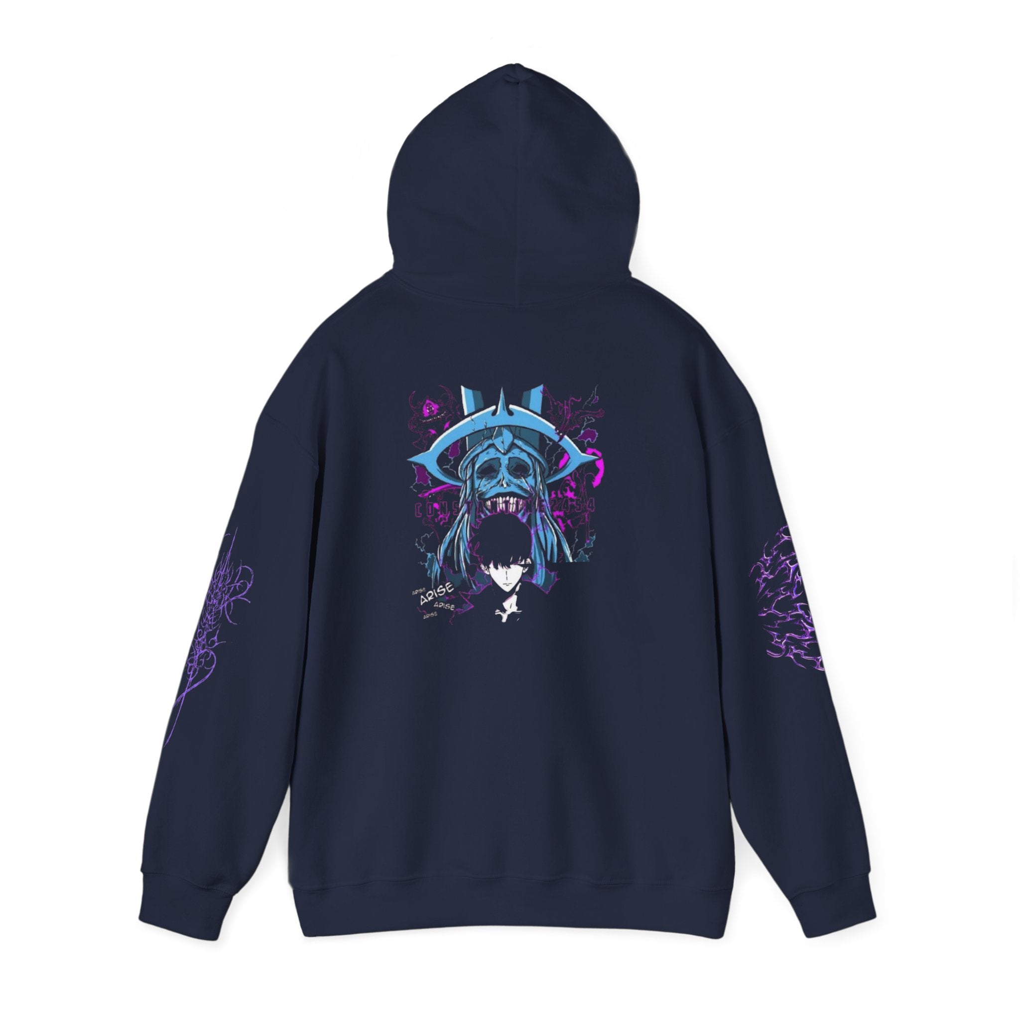 Unisex Heavy Blend™ Hoodie – Cozy & Stylish