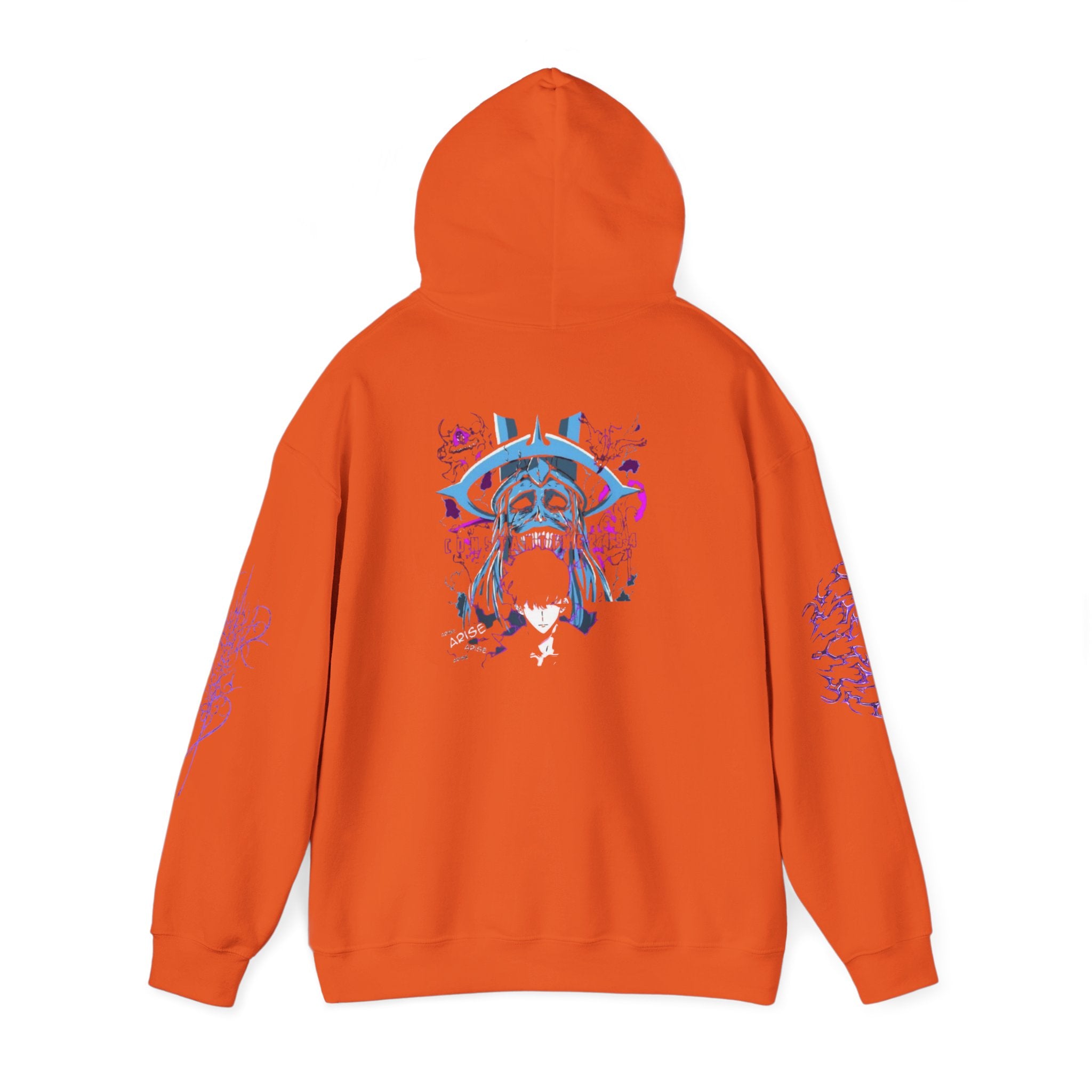 Unisex Heavy Blend™ Hoodie – Cozy & Stylish