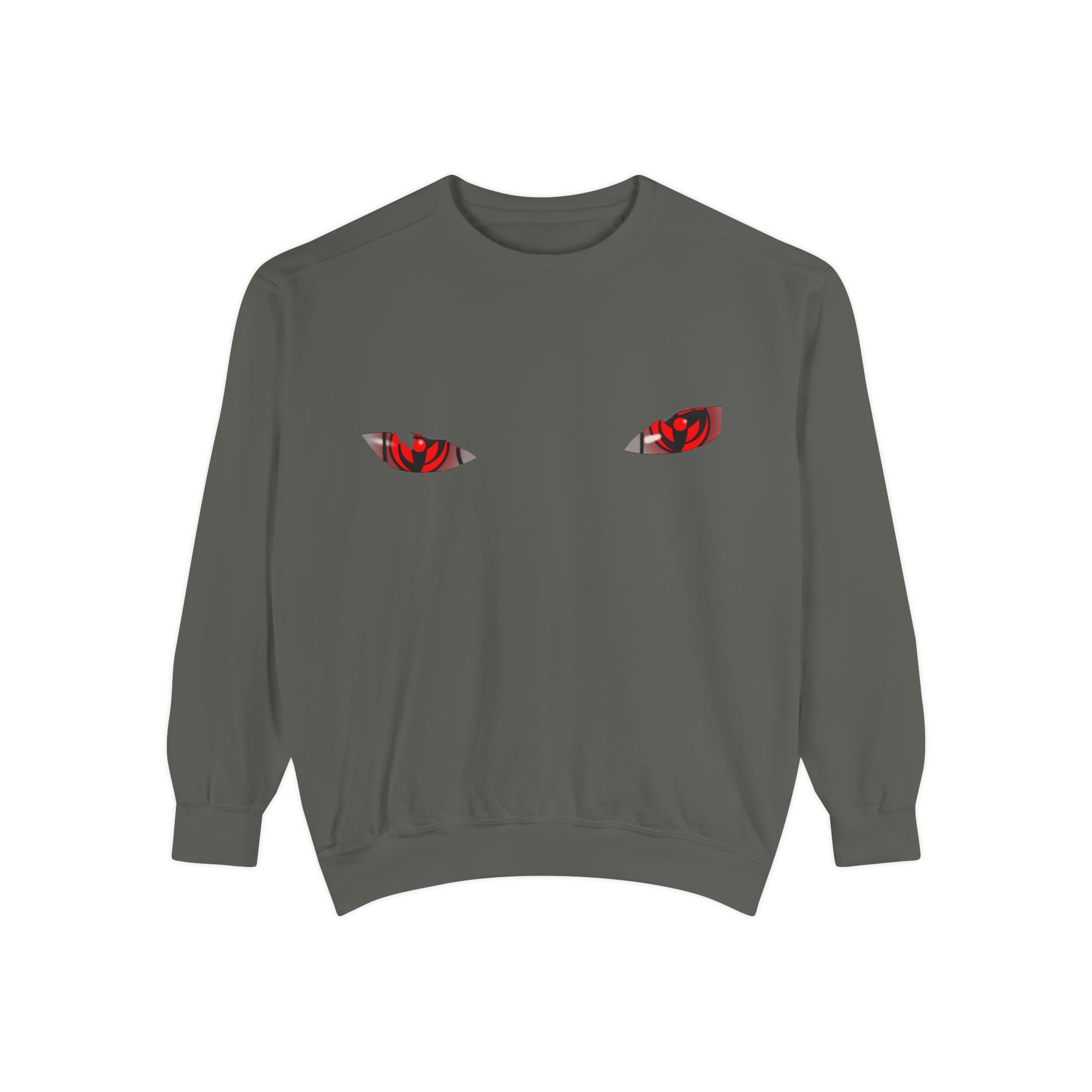 Unisex Garment-Dyed Sweatshirt – Cozy & Stylish