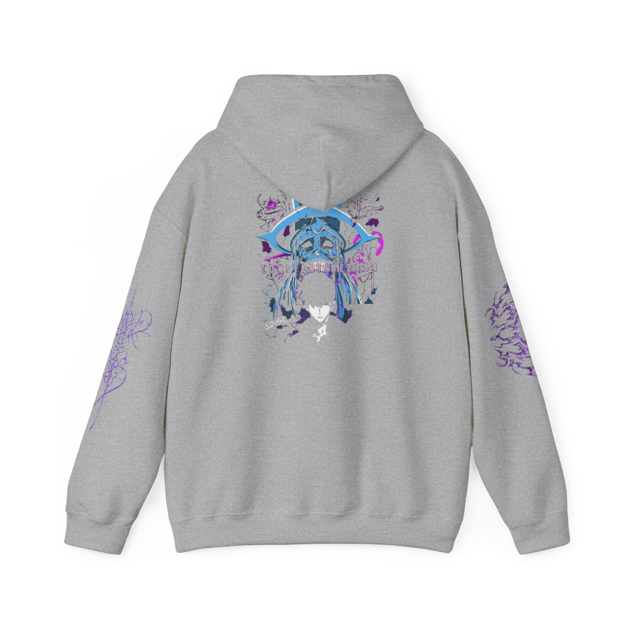 Unisex Heavy Blend™ Hoodie – Cozy & Stylish